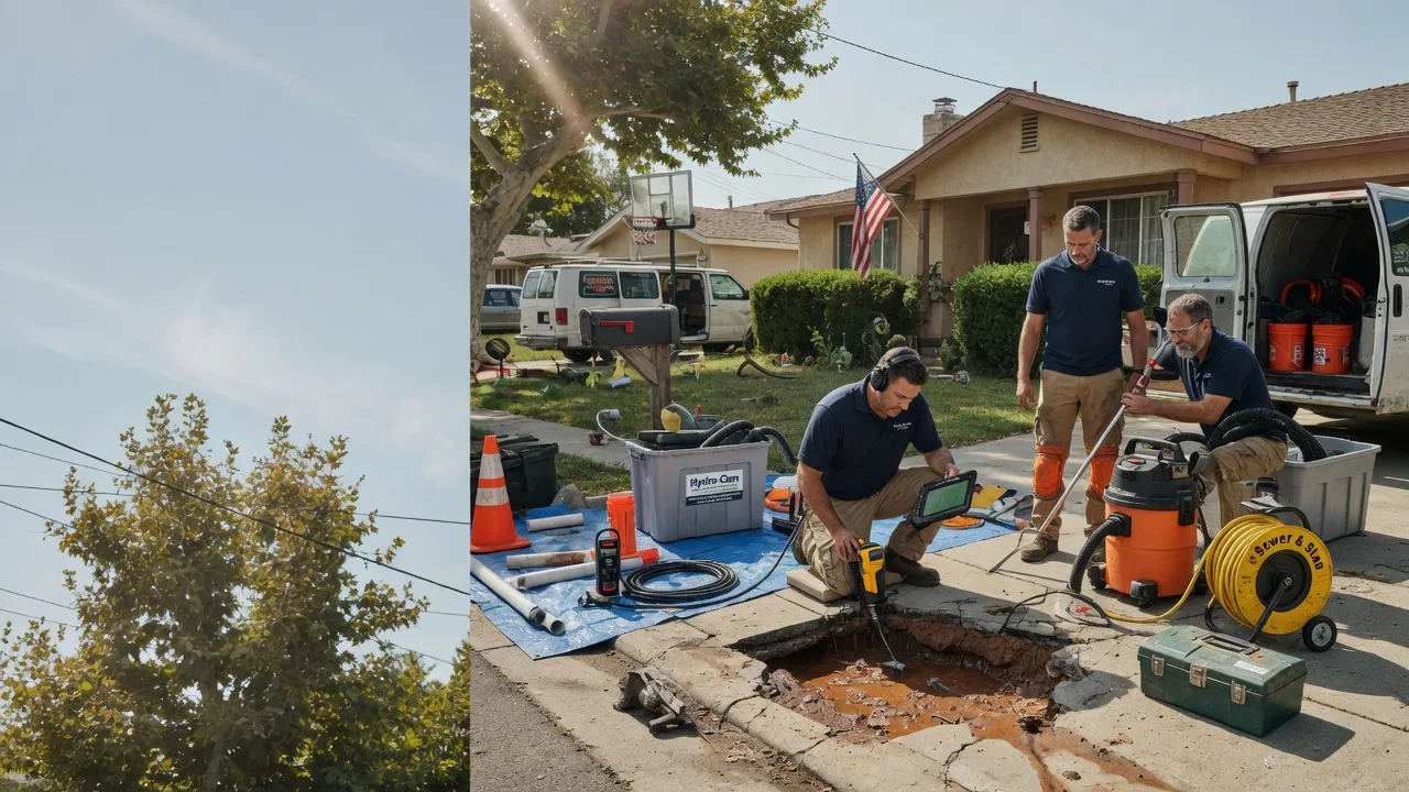 Slab Leak Repair in Lillian, TX near me